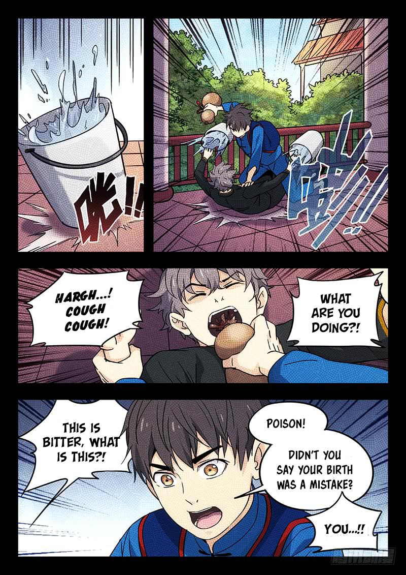 Martial Art Successor 33 6