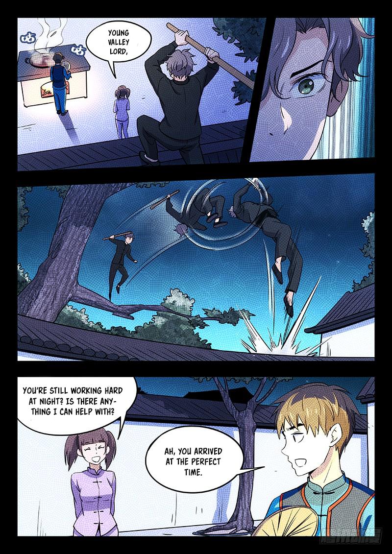 Martial Art Successor 33 9