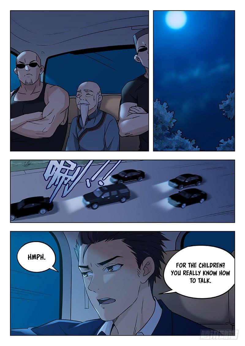 Martial Art Successor 34 11