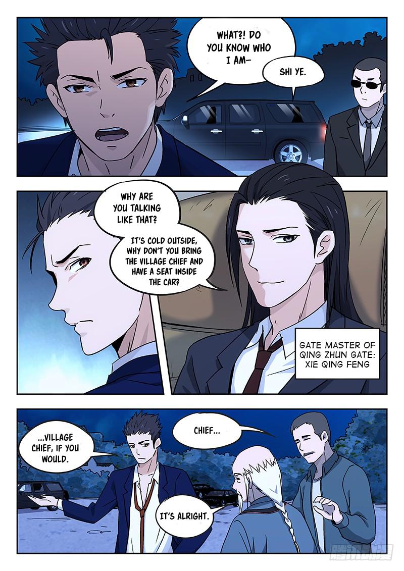 Martial Art Successor 34 5