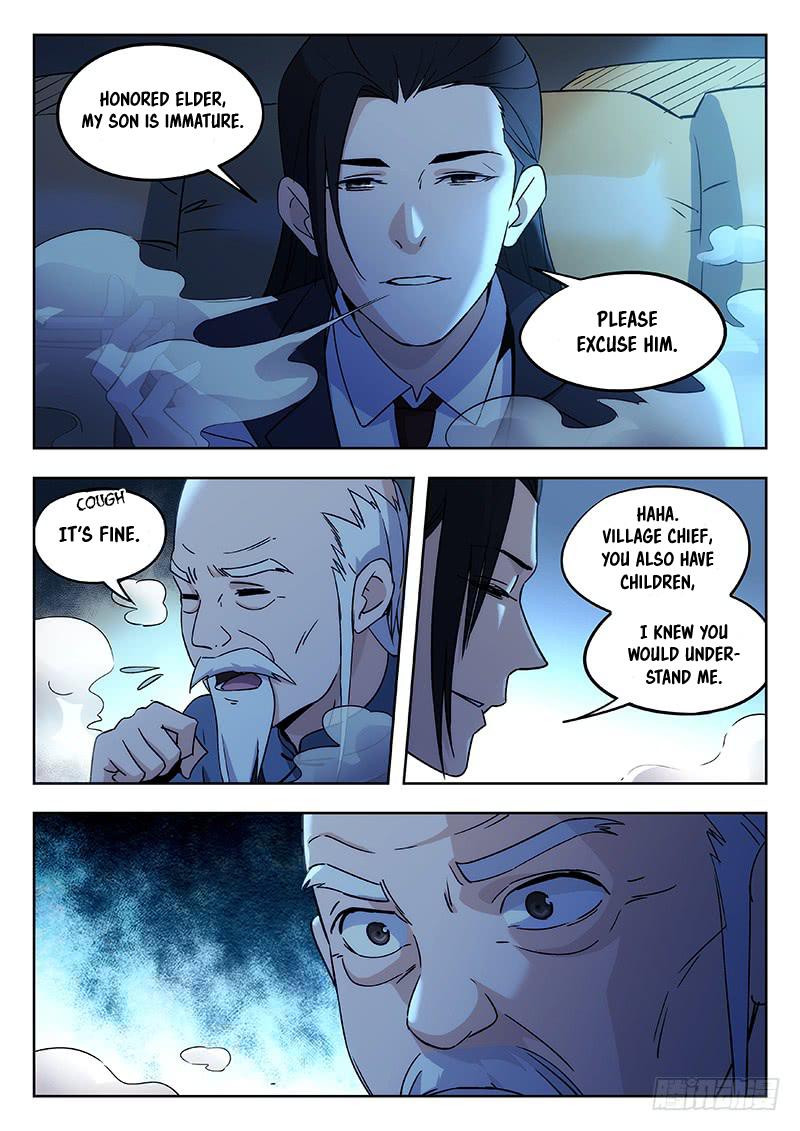 Martial Art Successor 34 8