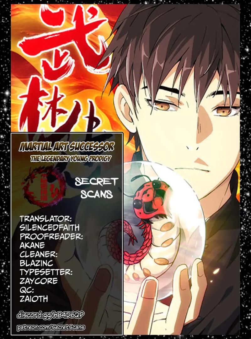 Martial Art Successor 35 1
