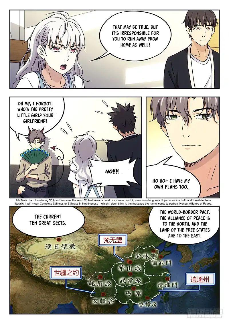 Martial Art Successor 35 6