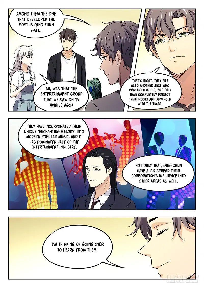 Martial Art Successor 35 7