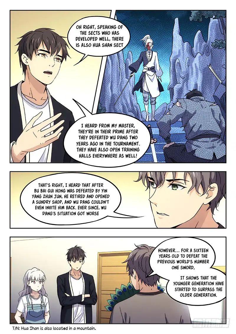 Martial Art Successor 35 8