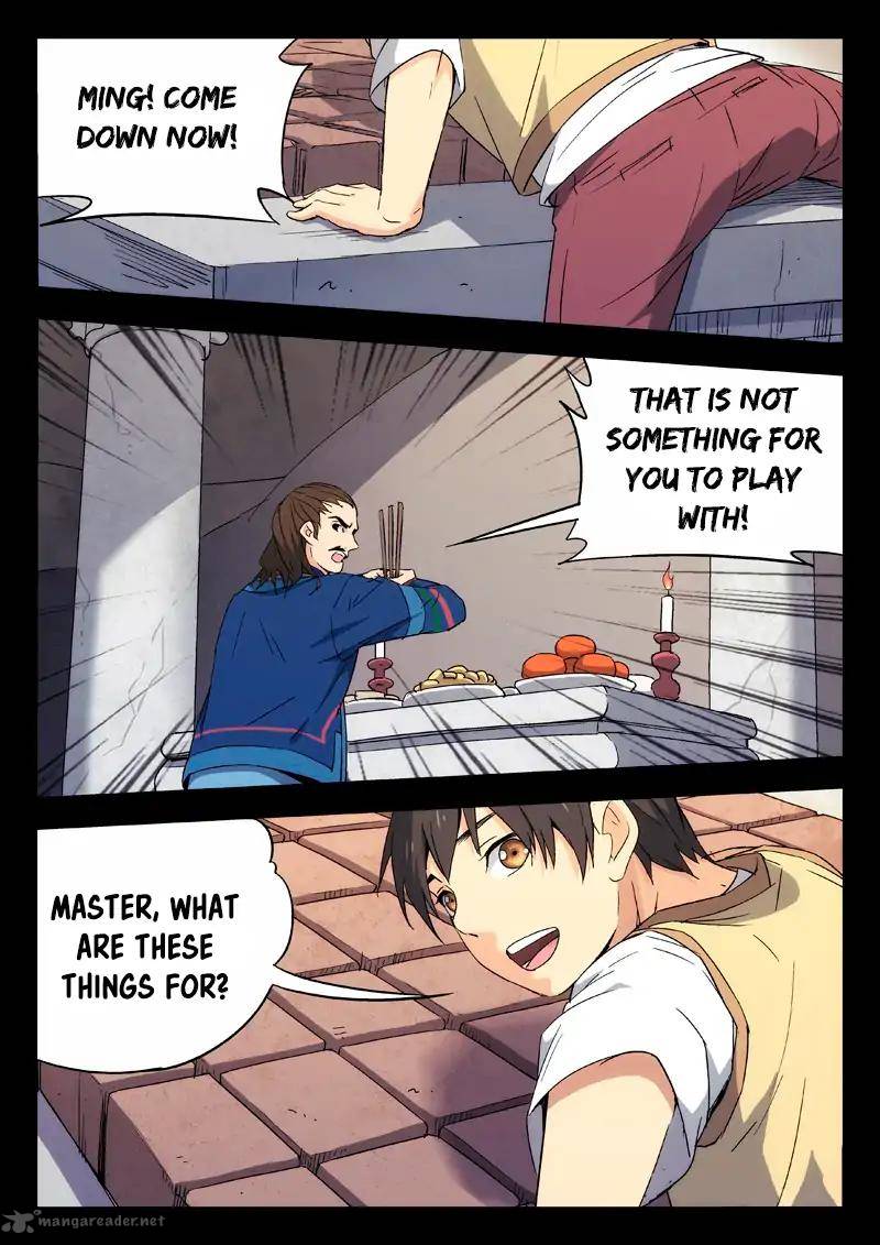 Martial Art Successor 4 1