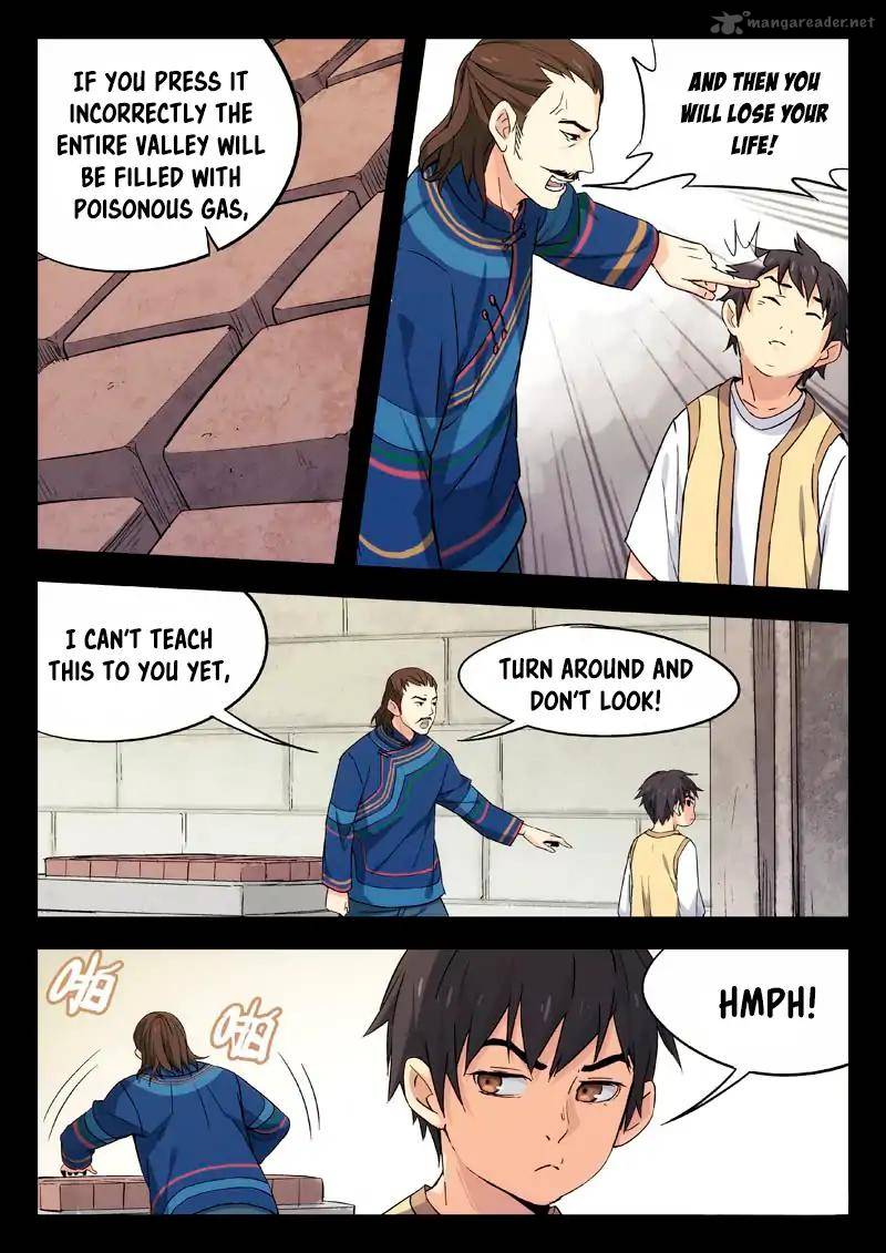 Martial Art Successor 4 3