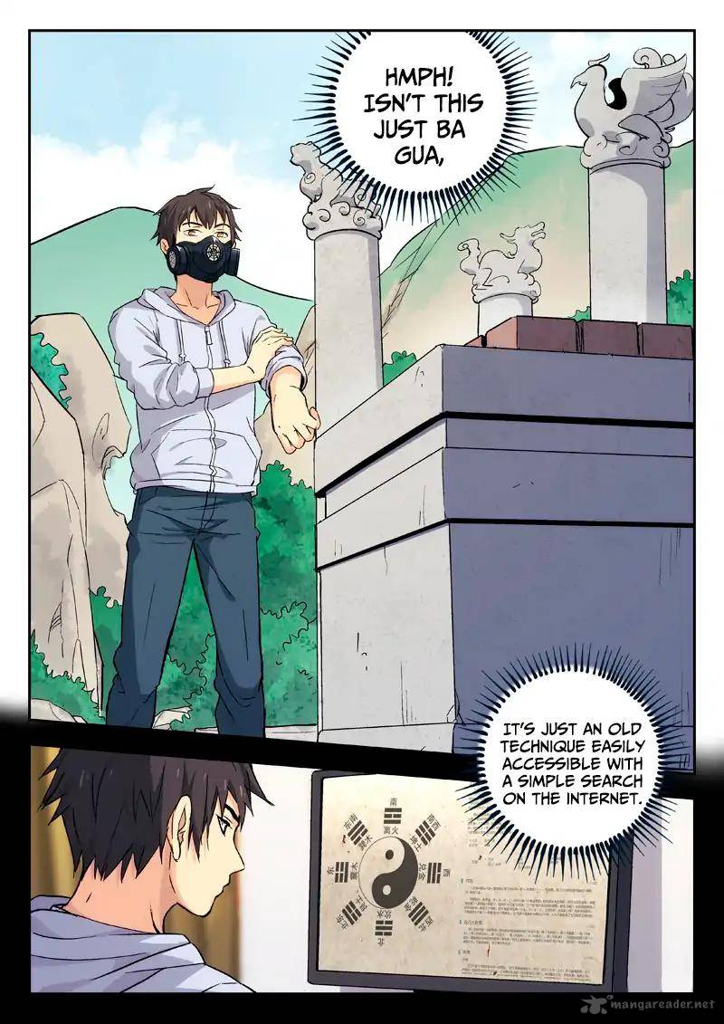 Martial Art Successor 4 4