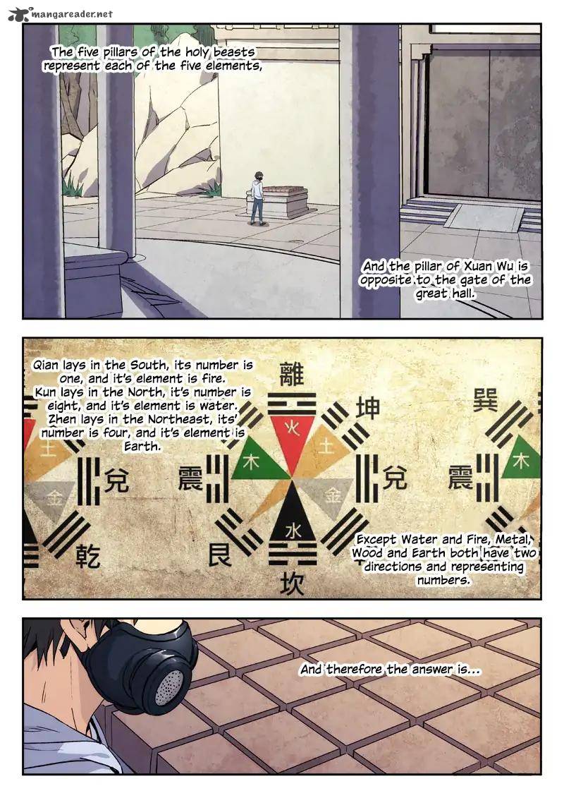Martial Art Successor 4 5