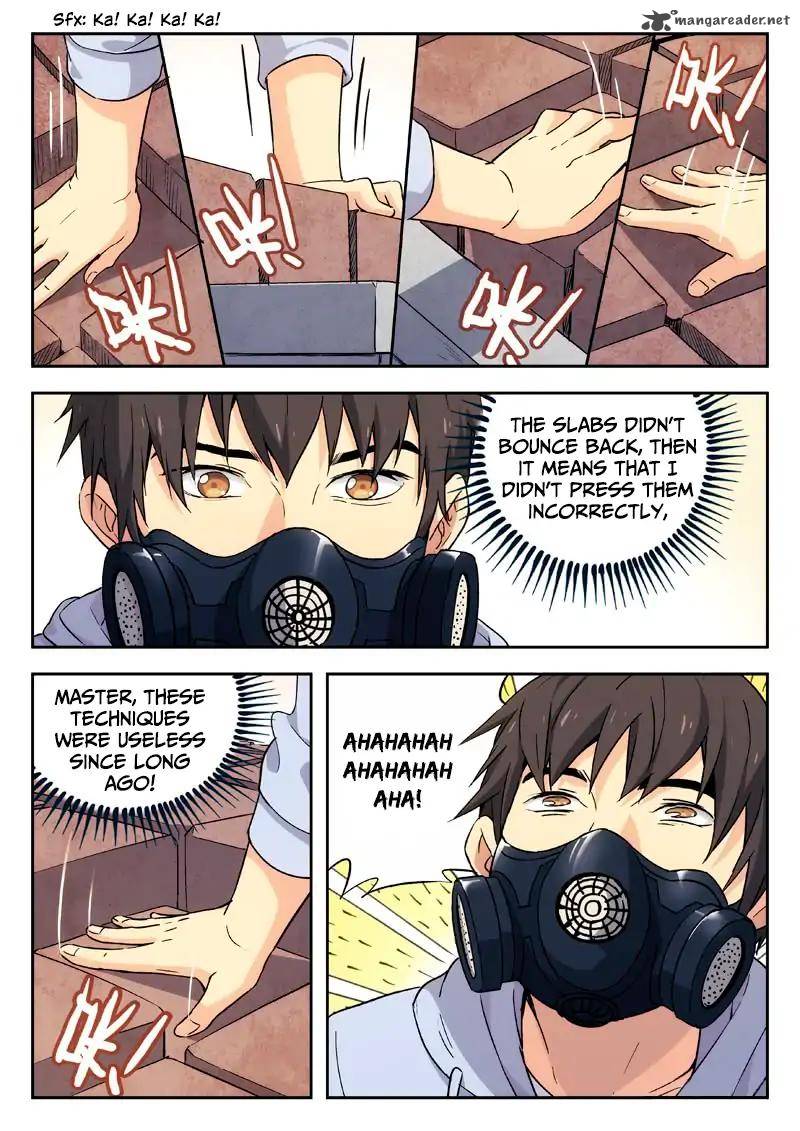 Martial Art Successor 4 6