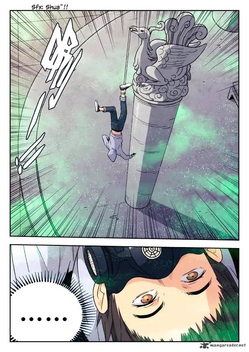 Martial Art Successor 4 7