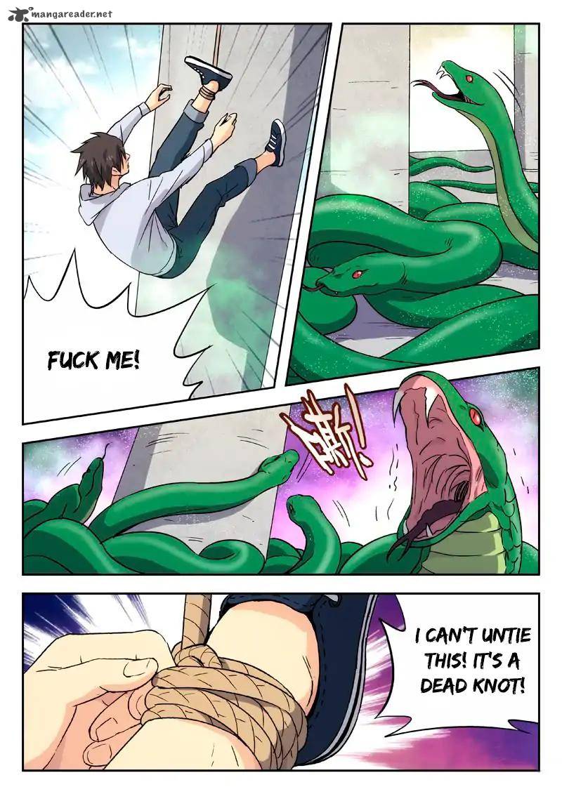Martial Art Successor 4 9