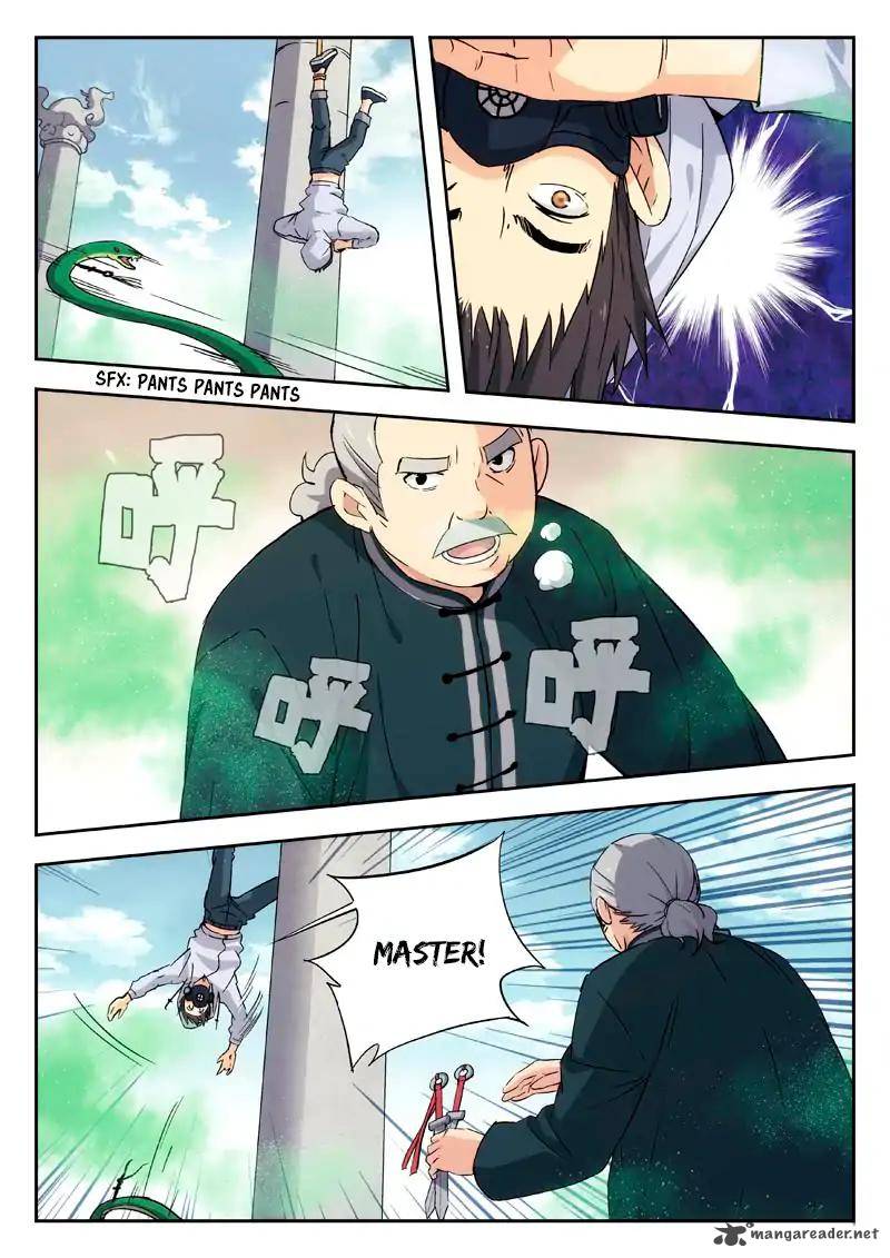 Martial Art Successor 5 2