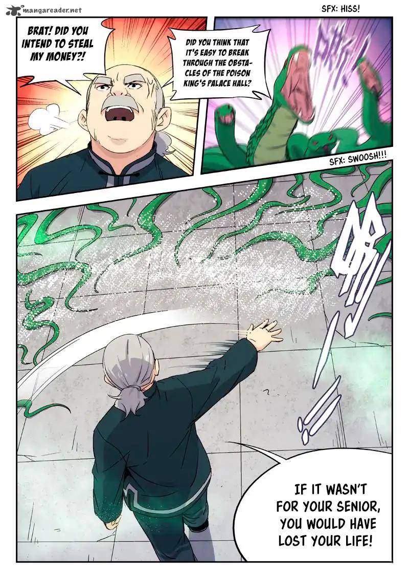 Martial Art Successor 5 3