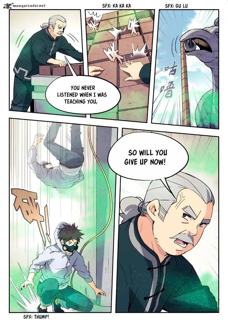 Martial Art Successor 5 4