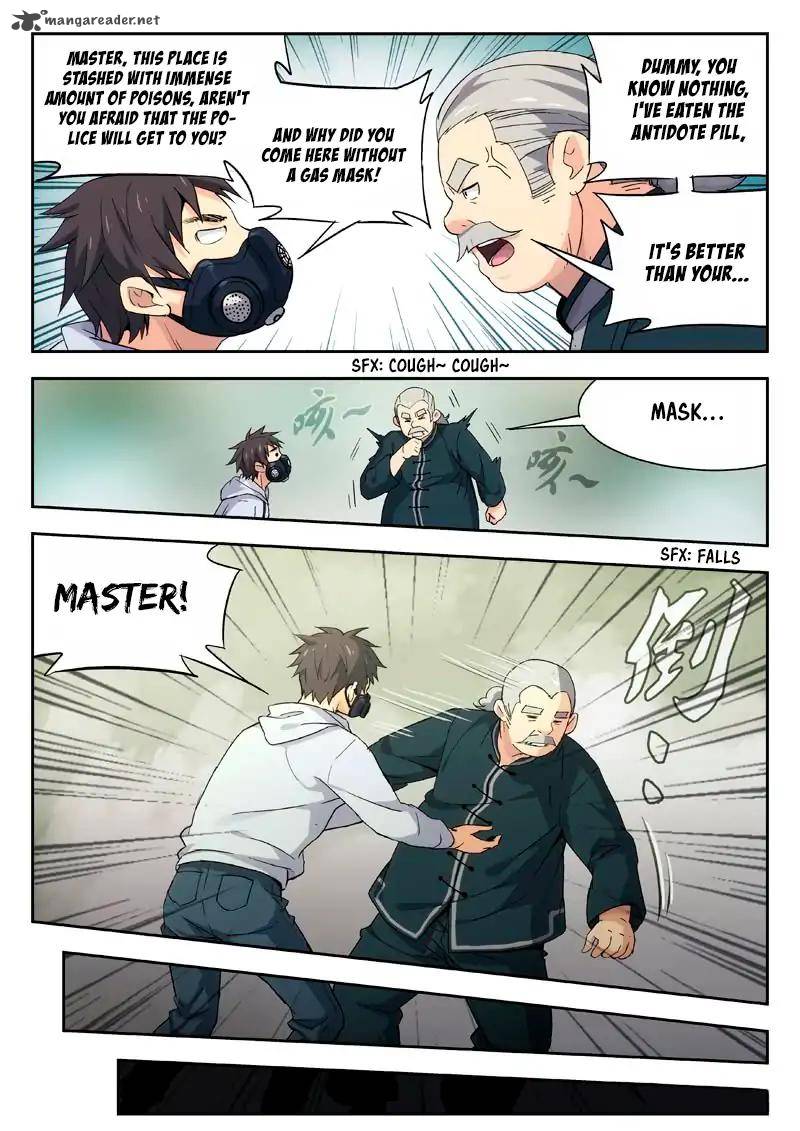 Martial Art Successor 5 5