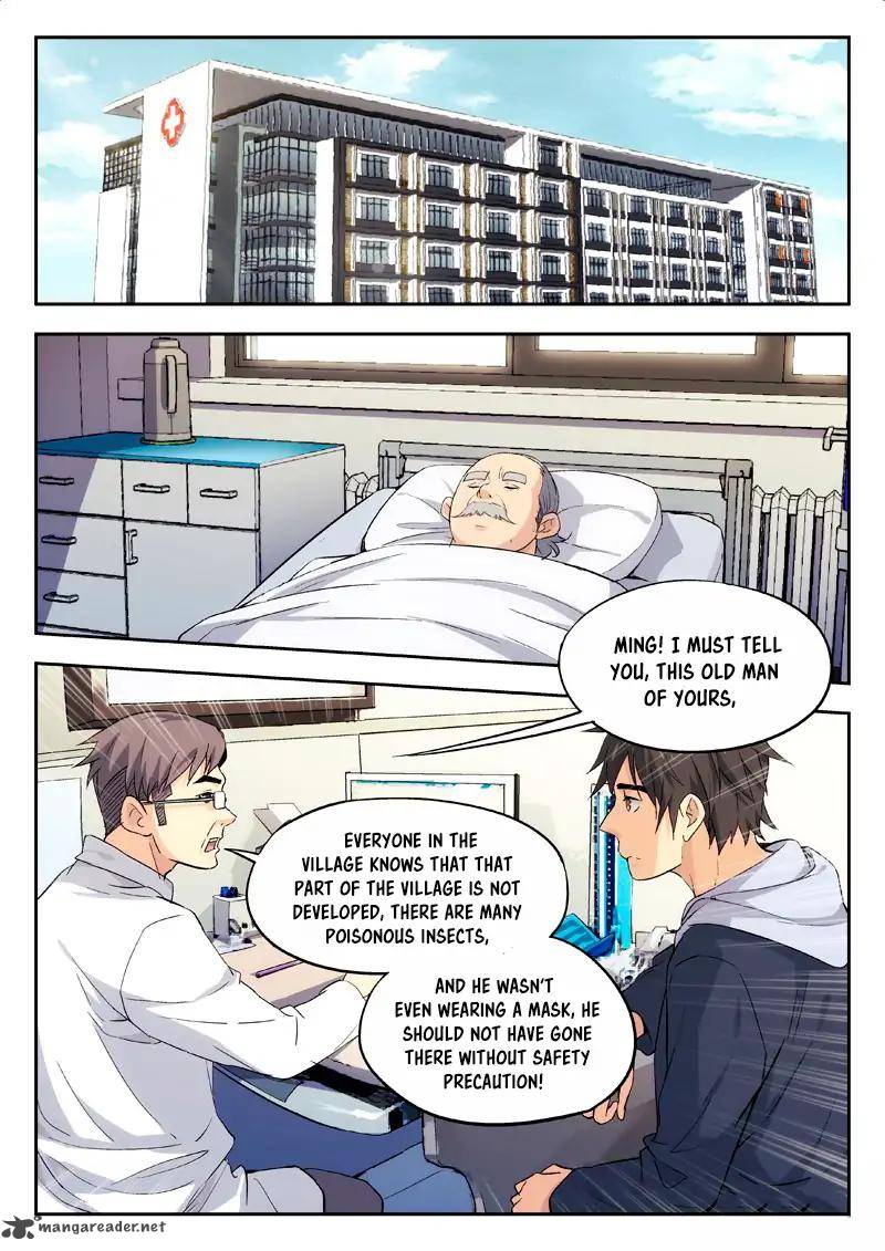 Martial Art Successor 5 6