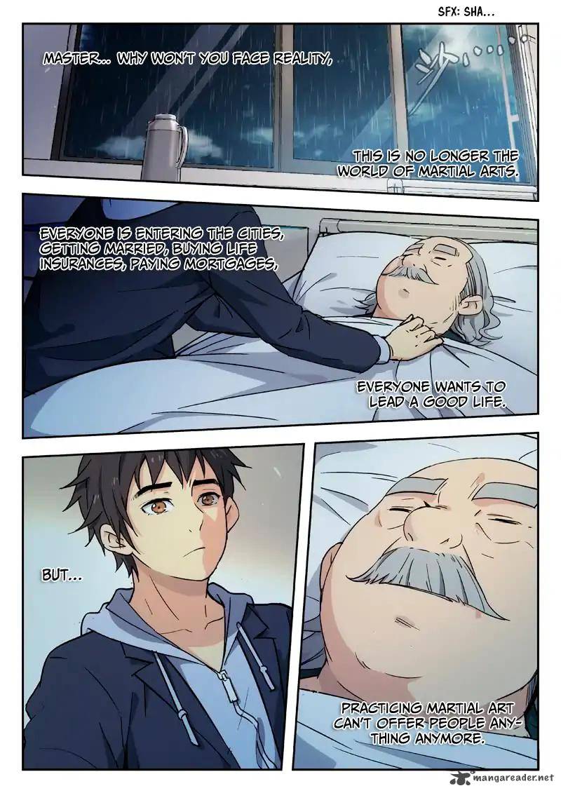 Martial Art Successor 5 8