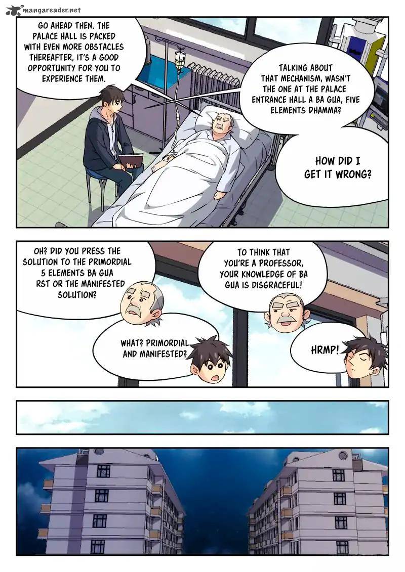 Martial Art Successor 6 9