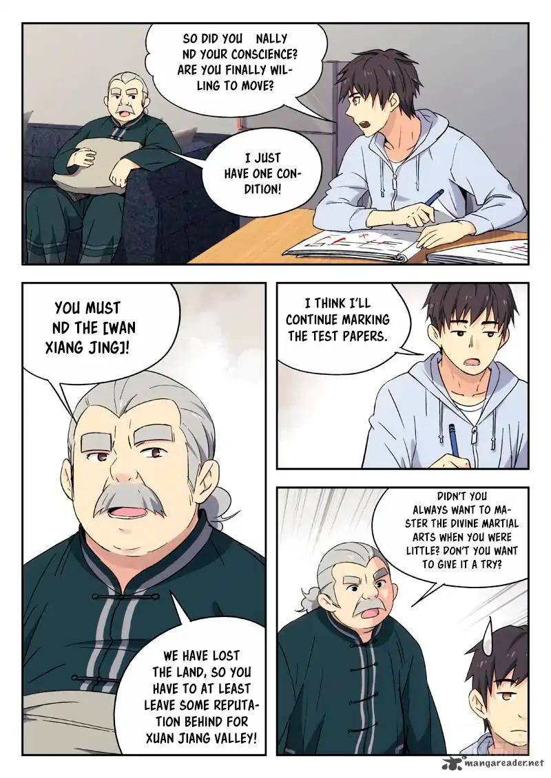 Martial Art Successor 7 1