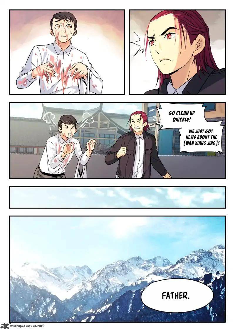 Martial Art Successor 7 10