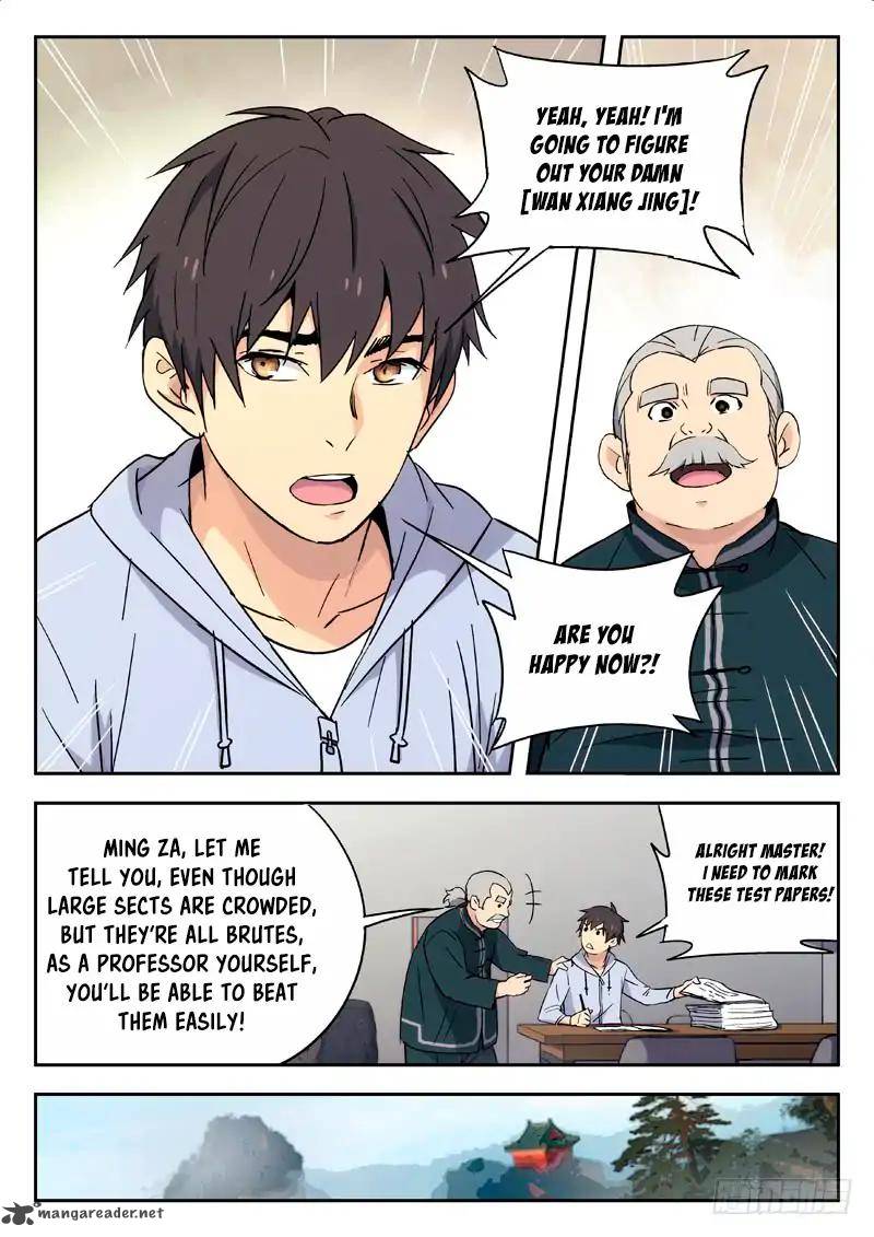 Martial Art Successor 7 3