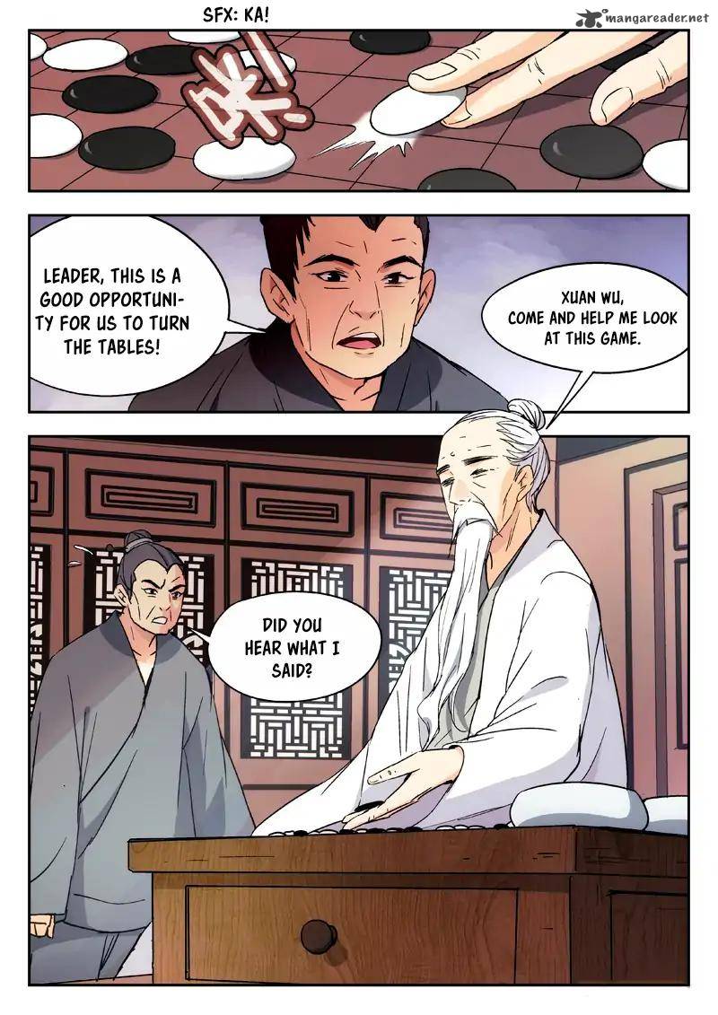 Martial Art Successor 7 4