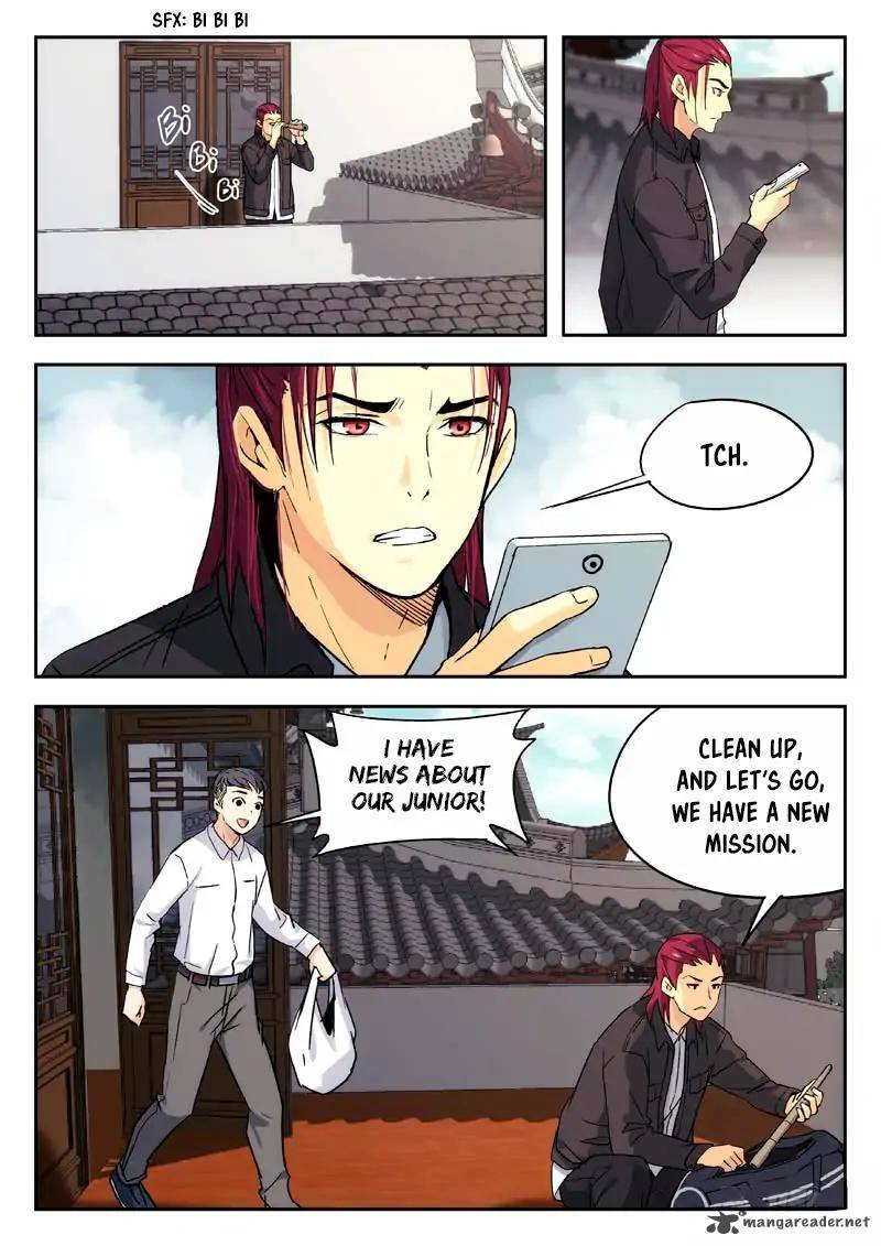 Martial Art Successor 7 8