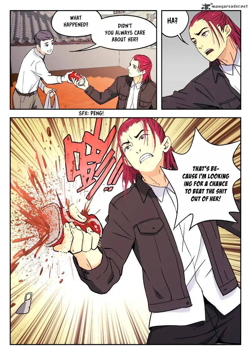 Martial Art Successor 7 9