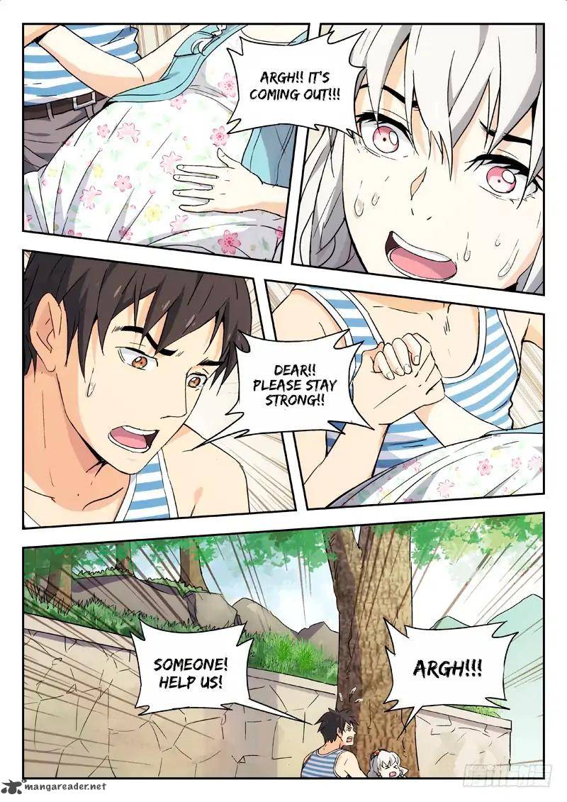 Martial Art Successor 8 1