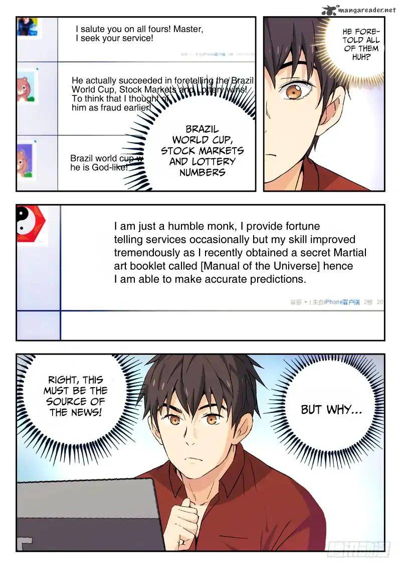 Martial Art Successor 8 3