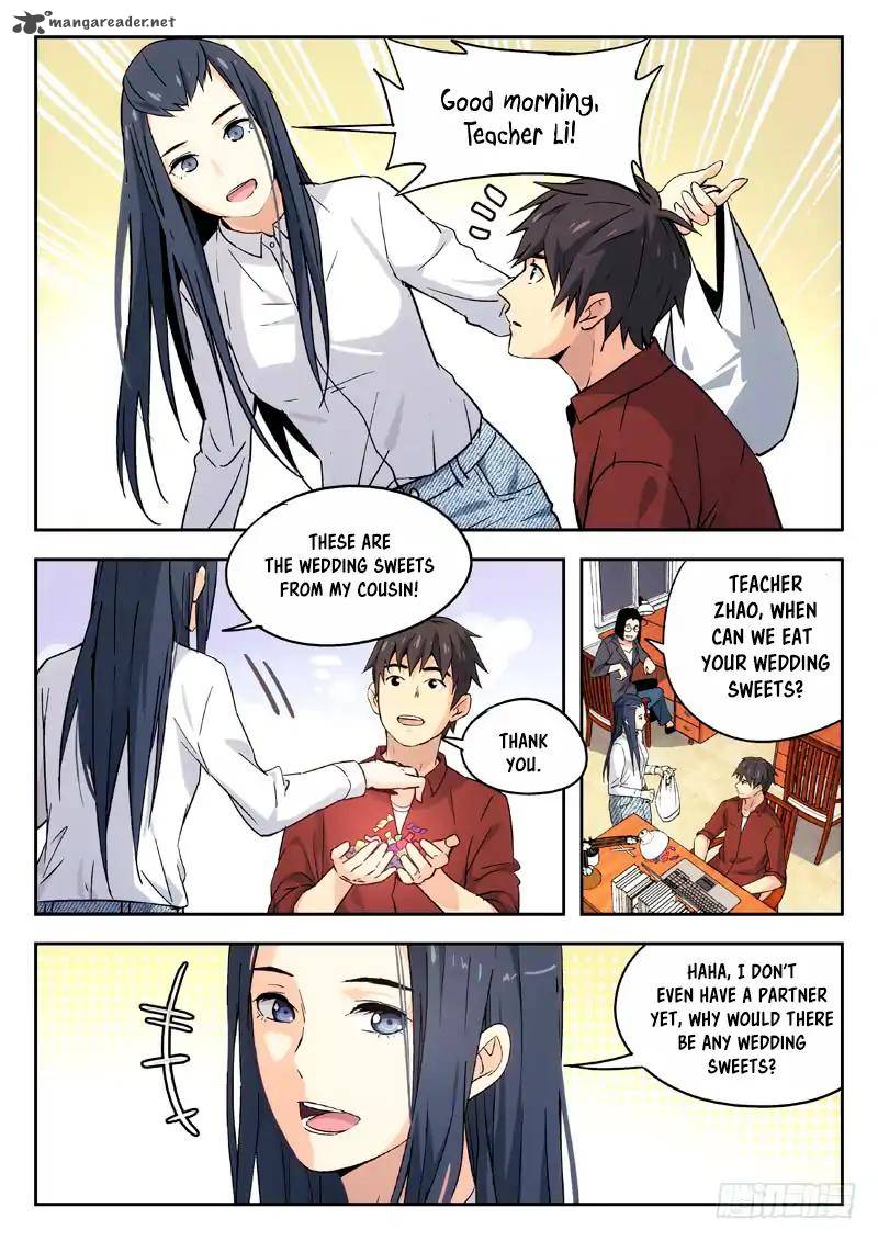 Martial Art Successor 8 4
