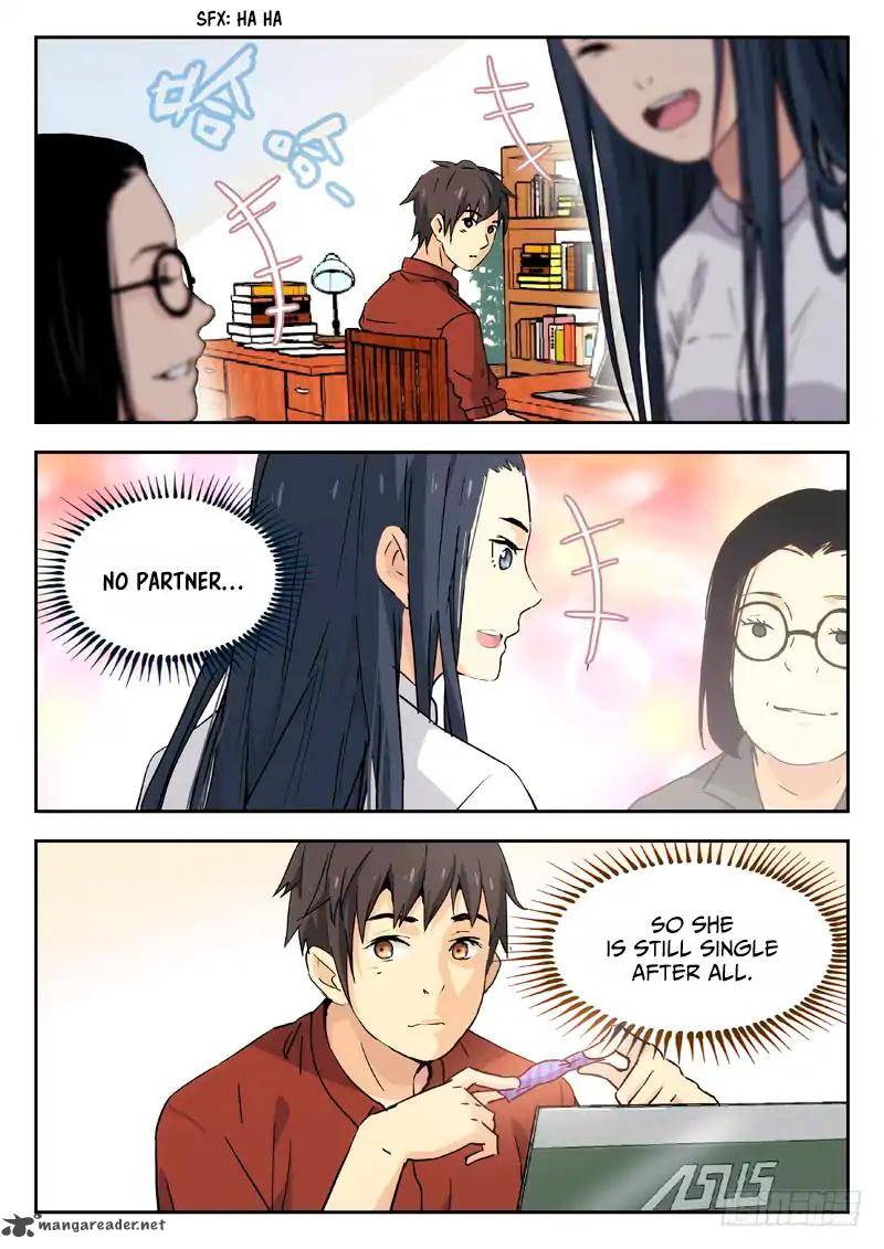 Martial Art Successor 8 5