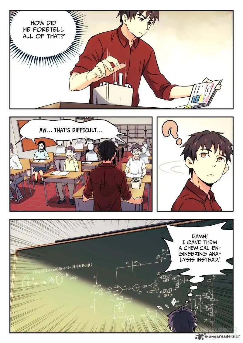 Martial Art Successor 8 7