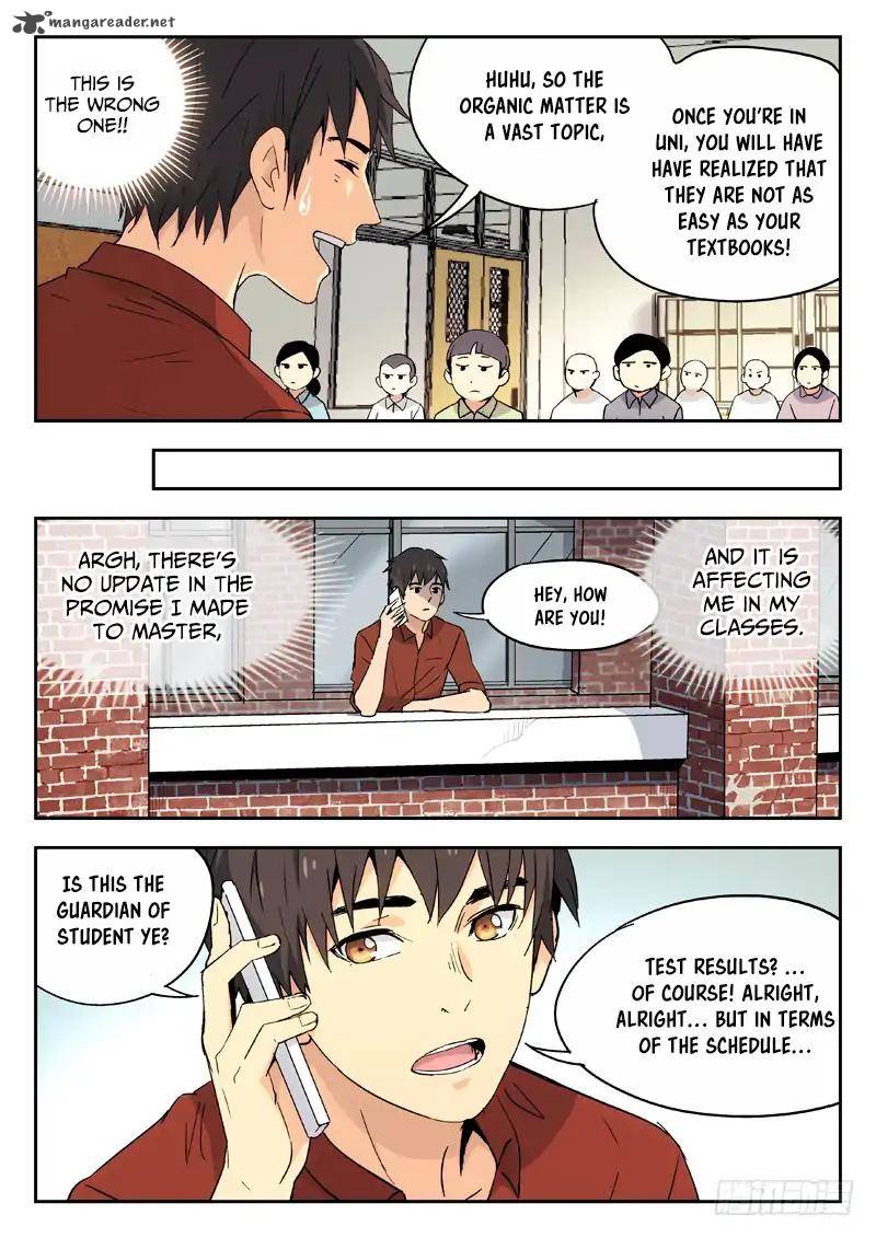 Martial Art Successor 8 8