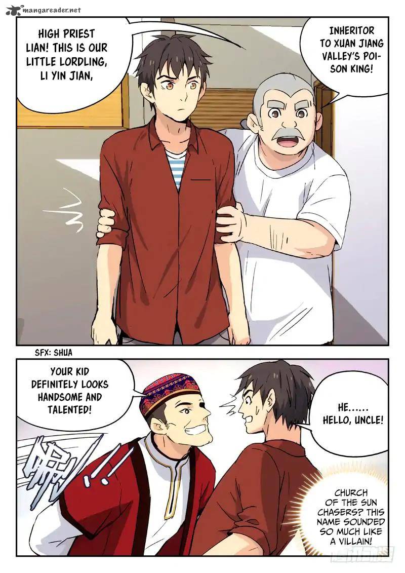 Martial Art Successor 9 1