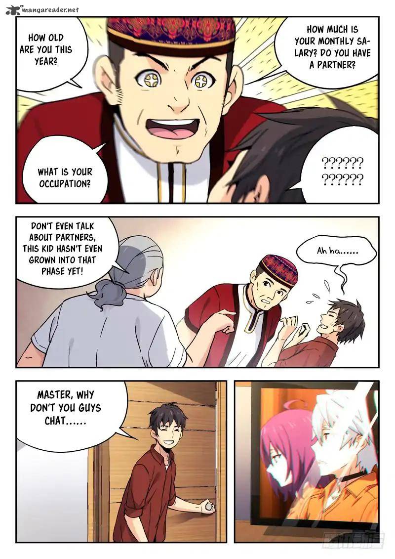 Martial Art Successor 9 2