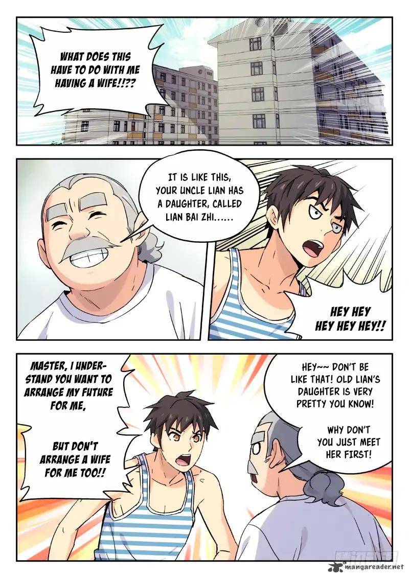 Martial Art Successor 9 5