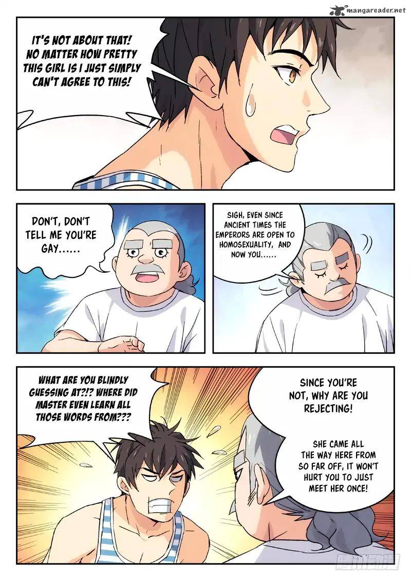Martial Art Successor 9 6