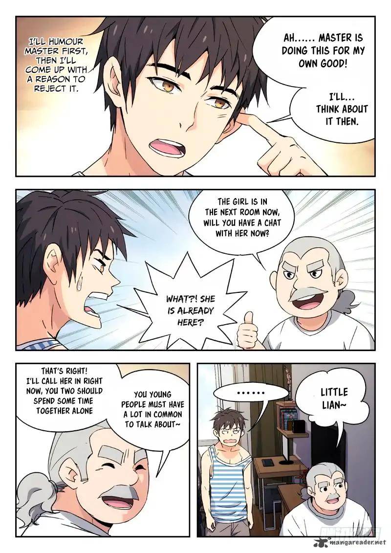 Martial Art Successor 9 7