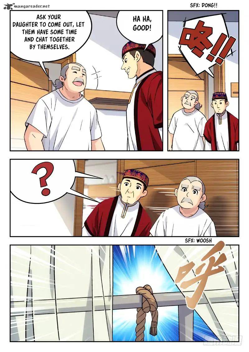 Martial Art Successor 9 8