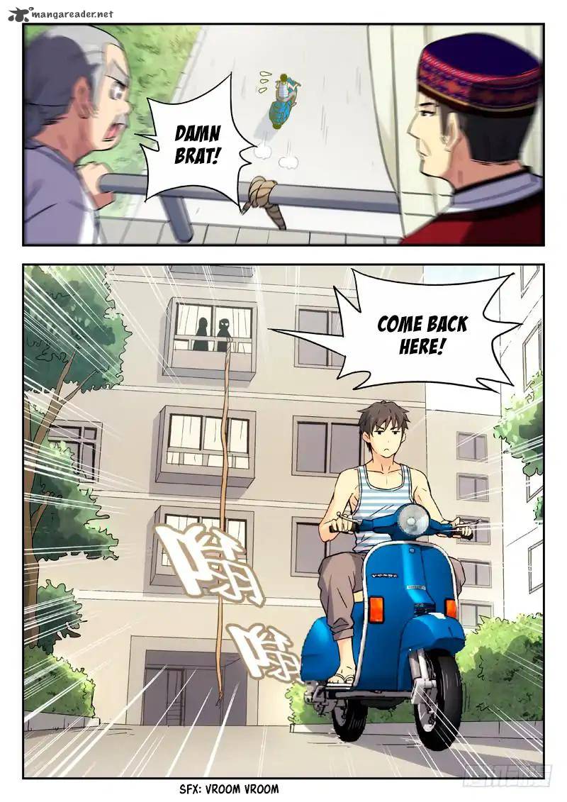 Martial Art Successor 9 9