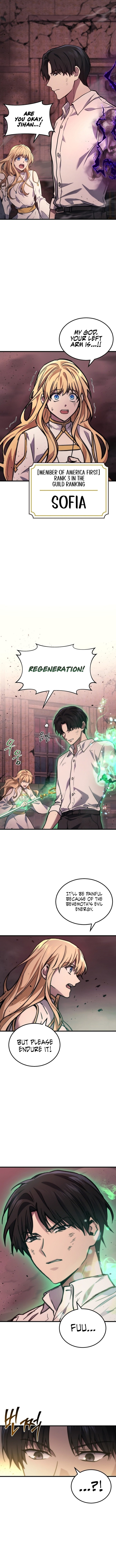 Martial God Regressed To Level 2 1 9