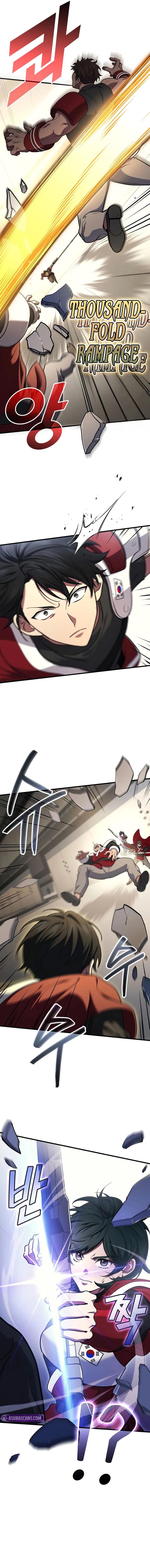 Martial God Regressed To Level 2 102 4