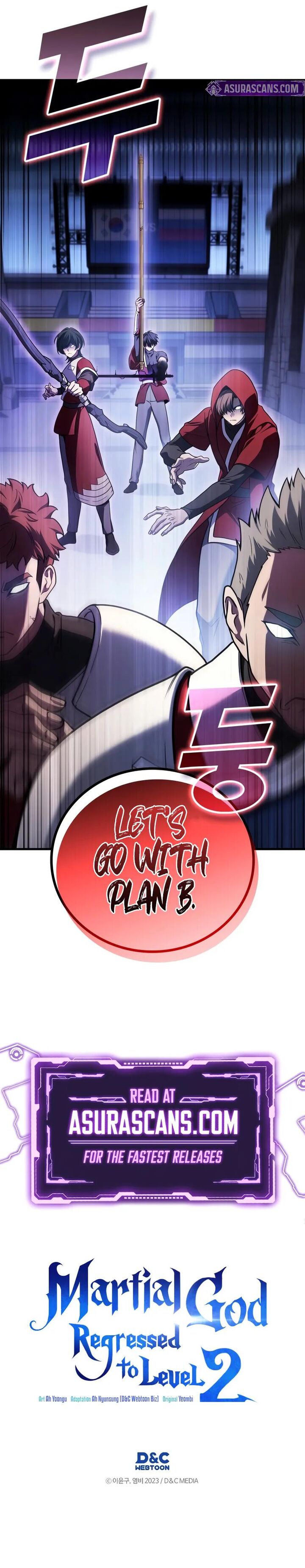 Martial God Regressed To Level 2 103 11