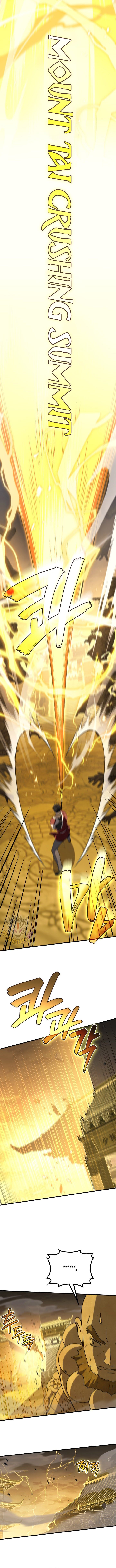 Martial God Regressed To Level 2 109 11