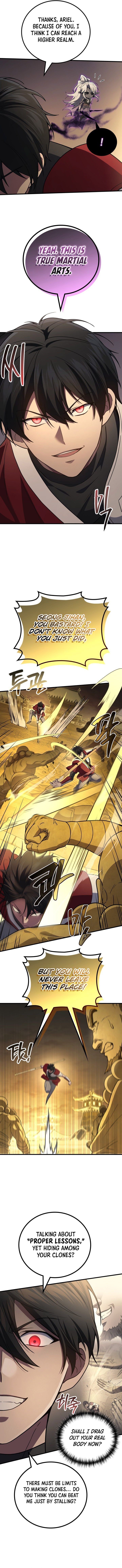 Martial God Regressed To Level 2 109 12