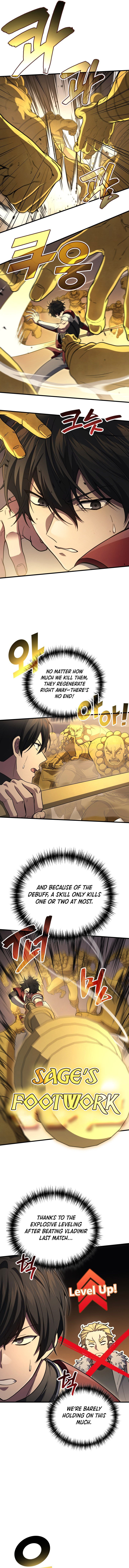 Martial God Regressed To Level 2 109 6