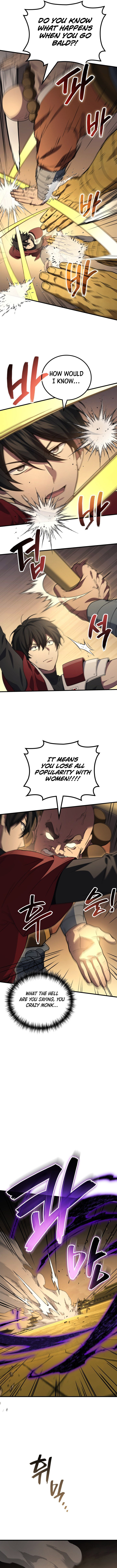 Martial God Regressed To Level 2 110 2