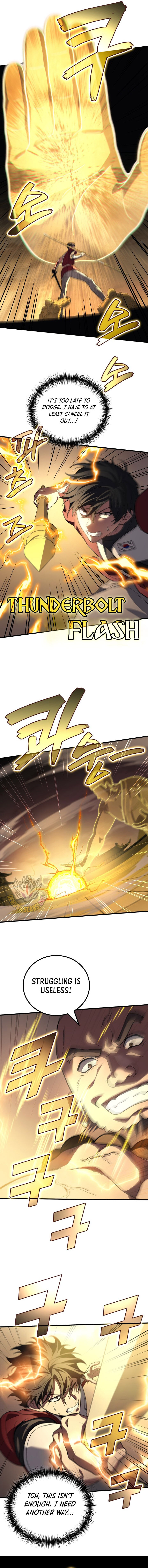 Martial God Regressed To Level 2 110 5